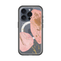 スリムプロテクションプレミアムケース with MagSafe［ Romantic pink ］