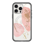 スリムプロテクションプレミアムケース with MagSafe［ Romantic pink ］