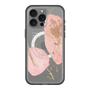 スリムプロテクションプレミアムケース with MagSafe［ Romantic pink ］