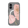 スリムプロテクションプレミアムケース with MagSafe［ Romantic pink ］