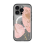 スリムプロテクションプレミアムケース with MagSafe［ Romantic pink ］