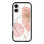スリムプロテクションプレミアムケース with MagSafe［ Romantic pink ］