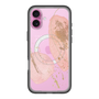 スリムプロテクションプレミアムケース with MagSafe［ Romantic pink ］