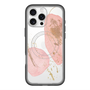 スリムプロテクションプレミアムケース with MagSafe［ Romantic pink ］