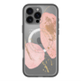 スリムプロテクションプレミアムケース with MagSafe［ Romantic pink ］