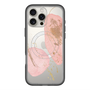スリムプロテクションプレミアムケース with MagSafe［ Romantic pink ］