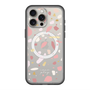 スリムプロテクションプレミアムケース with MagSafe［ Pink pieces ］