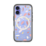 スリムプロテクションプレミアムケース with MagSafe［ Pink pieces ］