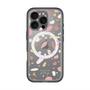 スリムプロテクションプレミアムケース with MagSafe［ Pink pieces ］