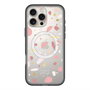 スリムプロテクションプレミアムケース with MagSafe［ Pink pieces ］