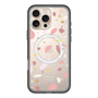 スリムプロテクションプレミアムケース with MagSafe［ Pink pieces ］