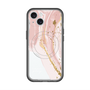 スリムプロテクションプレミアムケース with MagSafe［ Melting pink ］