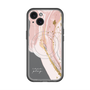 スリムプロテクションプレミアムケース with MagSafe［ Melting pink ］