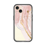 スリムプロテクションプレミアムケース with MagSafe［ Melting pink ］