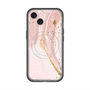 スリムプロテクションプレミアムケース with MagSafe［ Melting pink ］