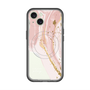 スリムプロテクションプレミアムケース with MagSafe［ Melting pink ］