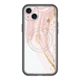 スリムプロテクションプレミアムケース with MagSafe［ Melting pink ］