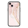スリムプロテクションプレミアムケース with MagSafe［ Melting pink ］