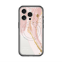 スリムプロテクションプレミアムケース with MagSafe［ Melting pink ］