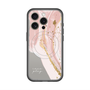 スリムプロテクションプレミアムケース with MagSafe［ Melting pink ］