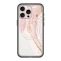 スリムプロテクションプレミアムケース with MagSafe［ Melting pink ］