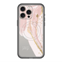 スリムプロテクションプレミアムケース with MagSafe［ Melting pink ］