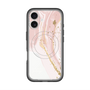スリムプロテクションプレミアムケース with MagSafe［ Melting pink ］