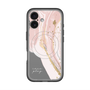 スリムプロテクションプレミアムケース with MagSafe［ Melting pink ］