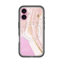 スリムプロテクションプレミアムケース with MagSafe［ Melting pink ］