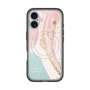 スリムプロテクションプレミアムケース with MagSafe［ Melting pink ］