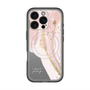 スリムプロテクションプレミアムケース with MagSafe［ Melting pink ］