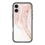 スリムプロテクションプレミアムケース with MagSafe［ Melting pink ］