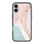 スリムプロテクションプレミアムケース with MagSafe［ Melting pink ］