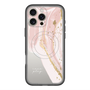スリムプロテクションプレミアムケース with MagSafe［ Melting pink ］