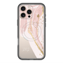 スリムプロテクションプレミアムケース with MagSafe［ Melting pink ］