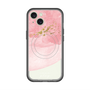 スリムプロテクションプレミアムケース with MagSafe［ pink layered ］