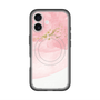 スリムプロテクションプレミアムケース with MagSafe［ pink layered ］