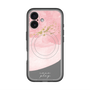 スリムプロテクションプレミアムケース with MagSafe［ pink layered ］