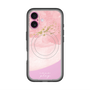 スリムプロテクションプレミアムケース with MagSafe［ pink layered ］