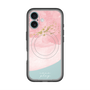 スリムプロテクションプレミアムケース with MagSafe［ pink layered ］
