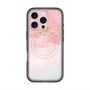 スリムプロテクションプレミアムケース with MagSafe［ pink layered ］