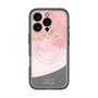 スリムプロテクションプレミアムケース with MagSafe［ pink layered ］