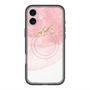 スリムプロテクションプレミアムケース with MagSafe［ pink layered ］