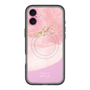 スリムプロテクションプレミアムケース with MagSafe［ pink layered ］