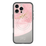 スリムプロテクションプレミアムケース with MagSafe［ pink layered ］