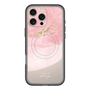 スリムプロテクションプレミアムケース with MagSafe［ pink layered ］