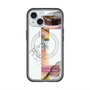 スリムプロテクションプレミアムケース with MagSafe［ merry ］