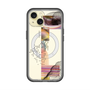 スリムプロテクションプレミアムケース with MagSafe［ merry ］