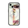 スリムプロテクションプレミアムケース with MagSafe［ merry ］