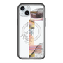 スリムプロテクションプレミアムケース with MagSafe［ merry ］